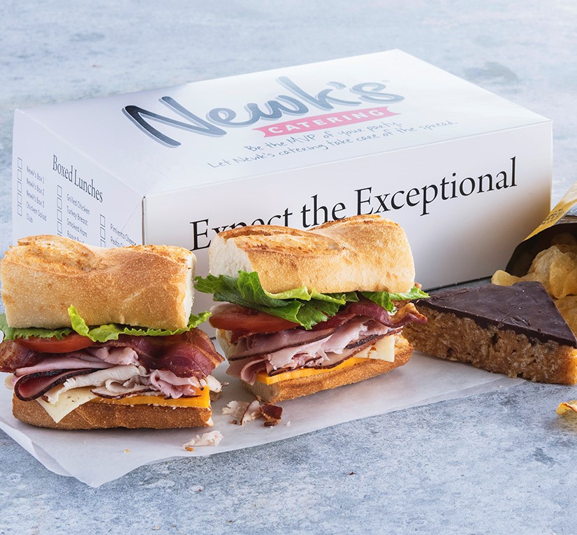Home Newk #39 s Eatery catering newks com